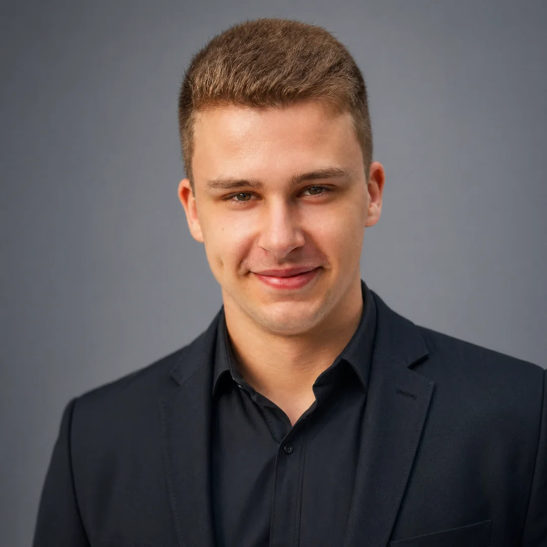 Luca Lengersdorf — Founder, LENGERSDORF Studio